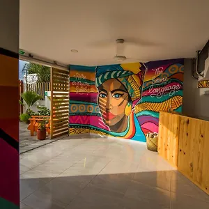 Makena La Boquilla , Cartagena (Kolumbien) Kolumbien