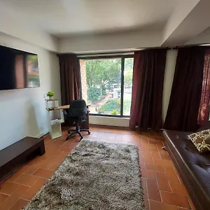 Apartamento Loft Parque Del Poblado, Medellín