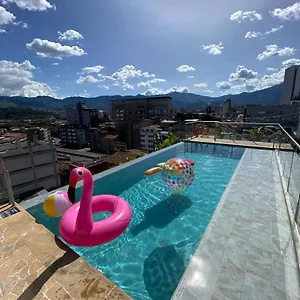 3* Hotel Apartahotel Medellin