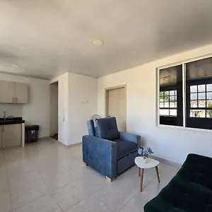 Amplios San Fernando Cerca A Centros Medicos Apartamento