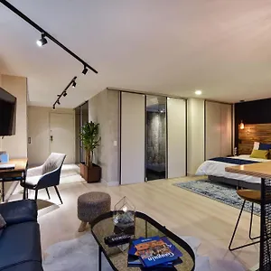 Apartahotel Edificio Ayamonte, Medellín