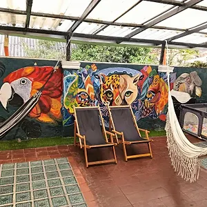  Gasthuis Casa Samor La Candelaria Colombia