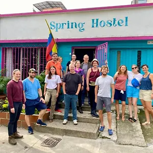  Hostel Spring