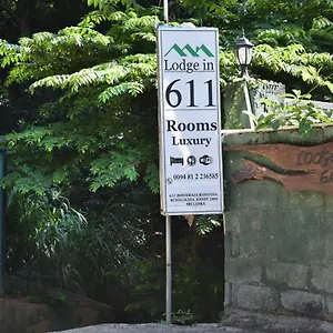 In 611 , Kandy Sri Lanka