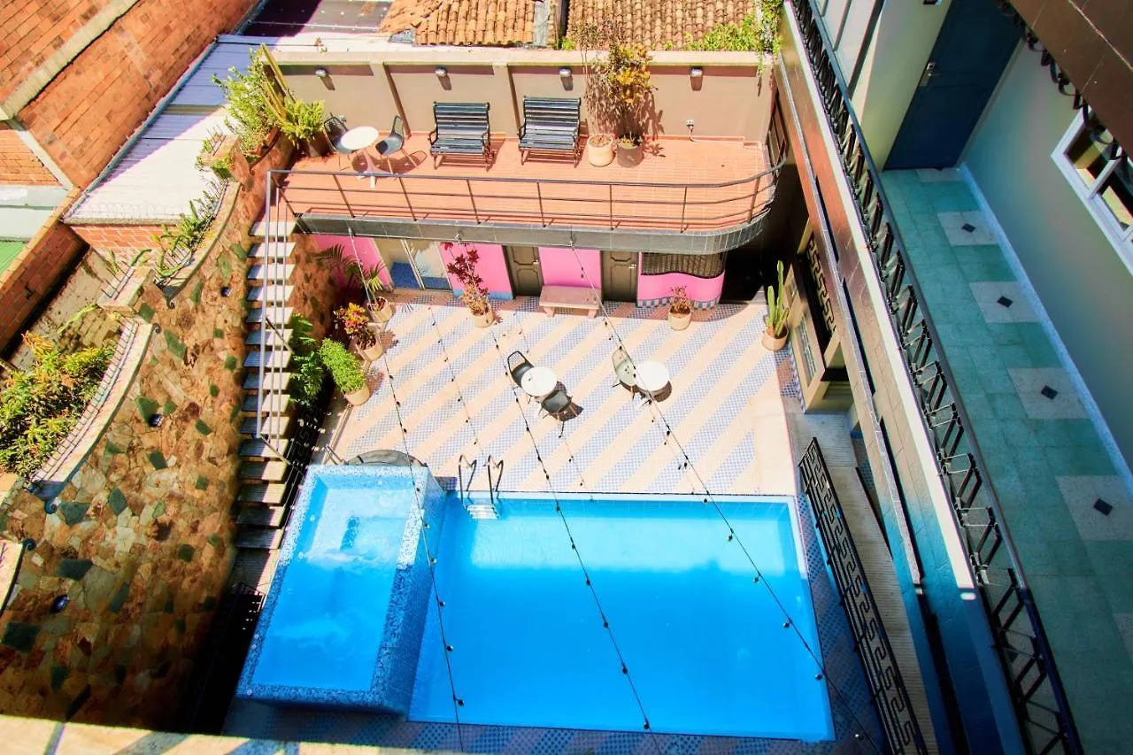 Hotel Brana Medellín 4*,