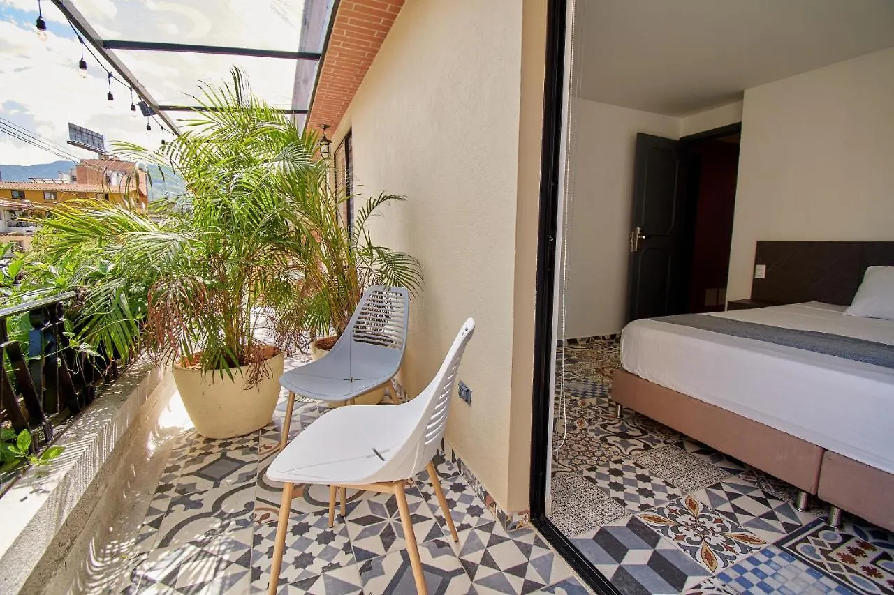 Hotel Brana Medellín Kolumbien