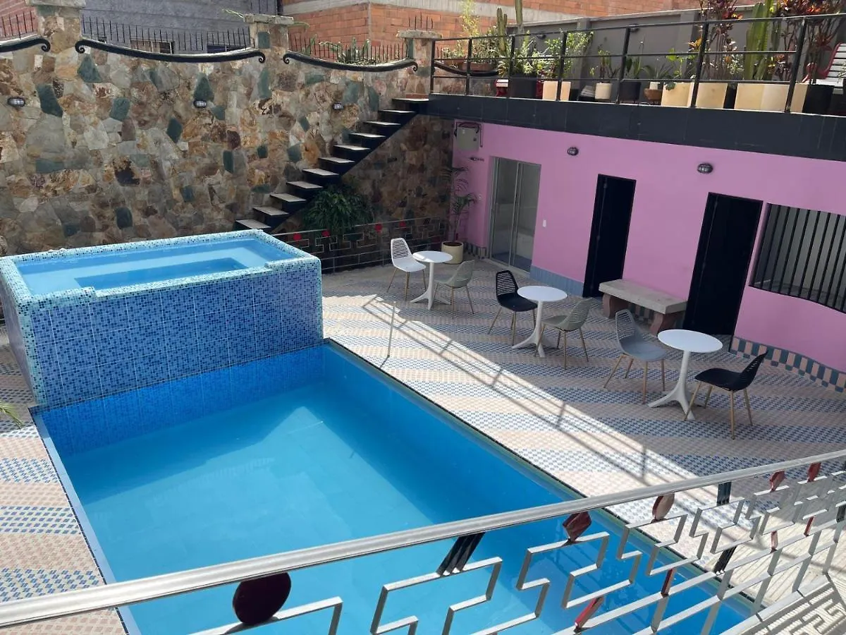 Brana By Bernalo Hotels Medellin