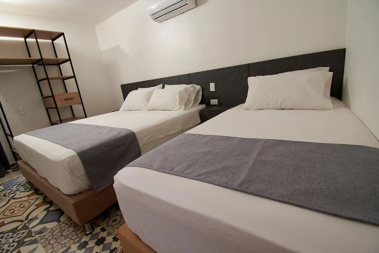 Brana By Bernalo Hotels Medellin 4*,  Colombia