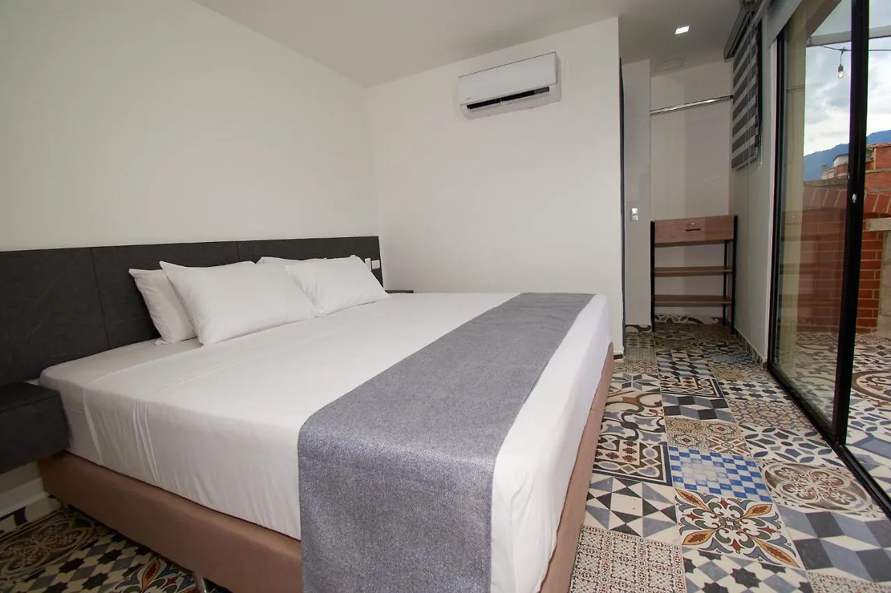 ****  Brana By Bernalo Hotels Medellin Colombia