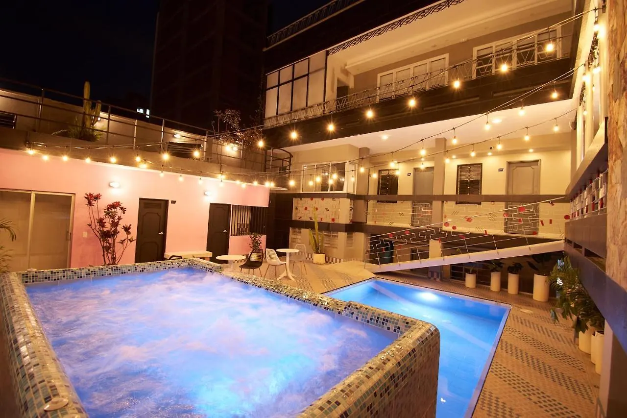 Brana By Bernalo Hotels Medellin