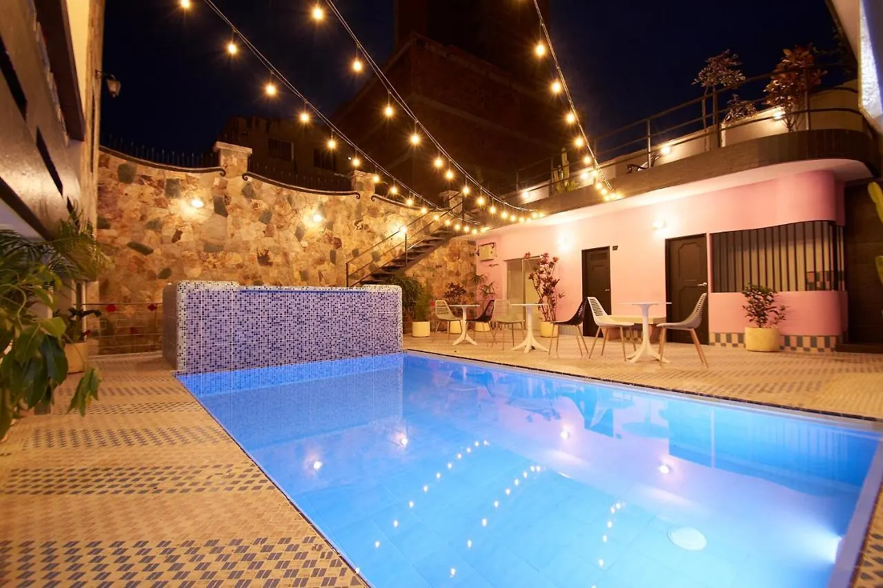 ****  Brana By Bernalo Hotels Medellin Colombia
