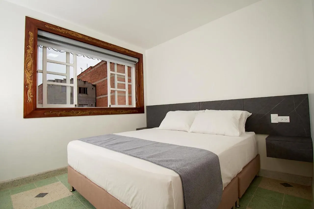 Brana By Bernalo Hotels Medellin 4*,
