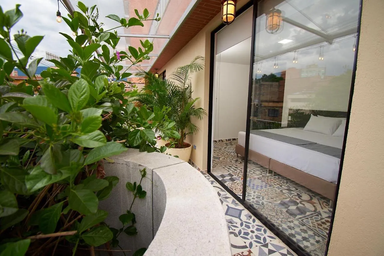 Brana By Bernalo Hotels Medellin Colombia