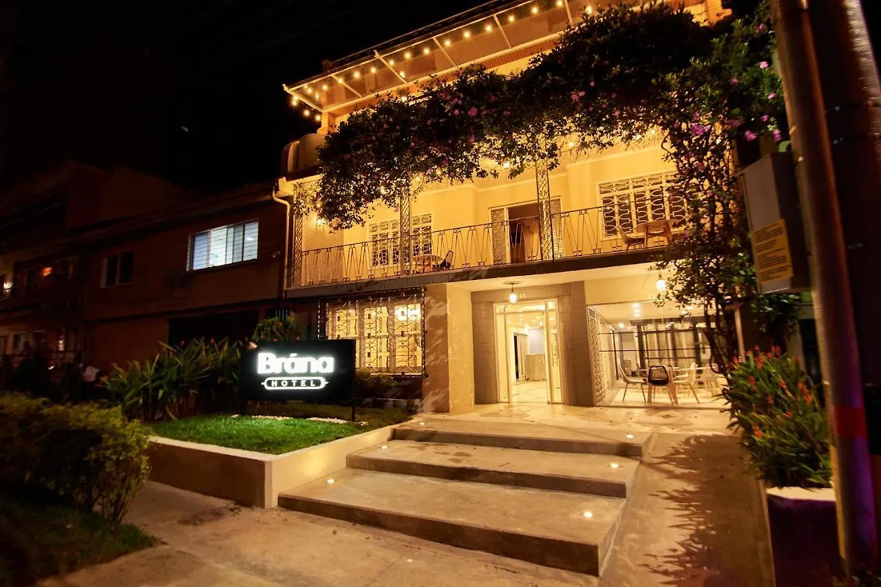 Brana By Bernalo Hotels Medellin