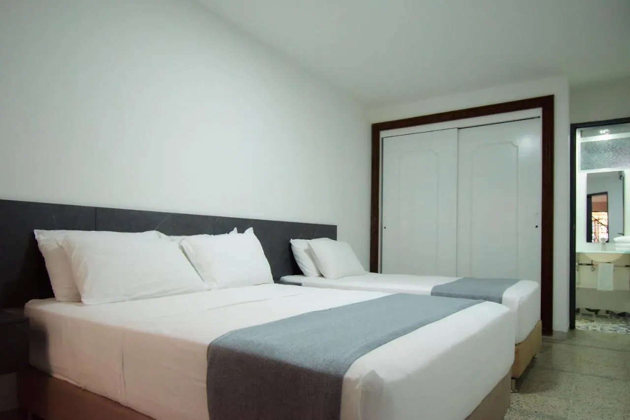 ****  Brana By Bernalo Hotels Medellin Colombia