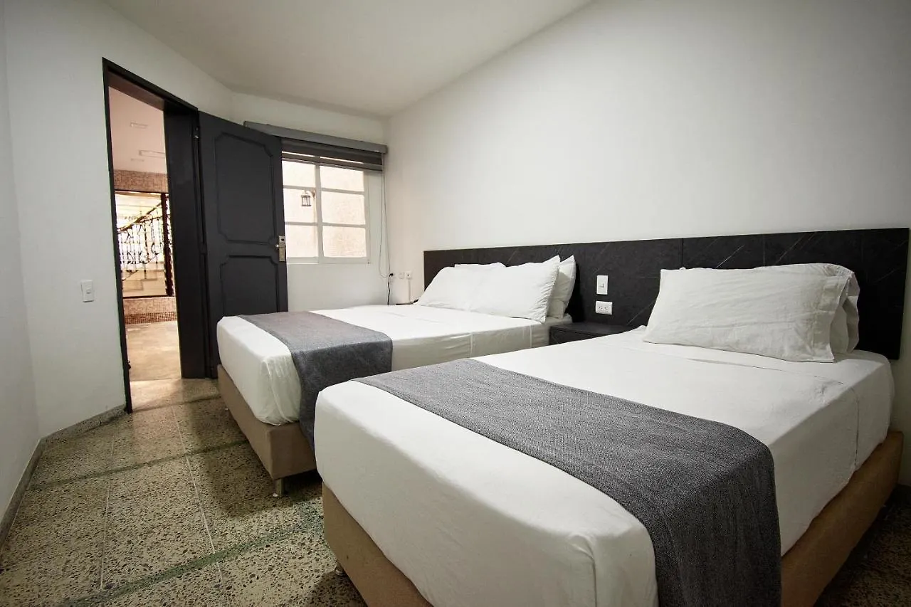 Brana By Bernalo Hotels Medellin 4*,