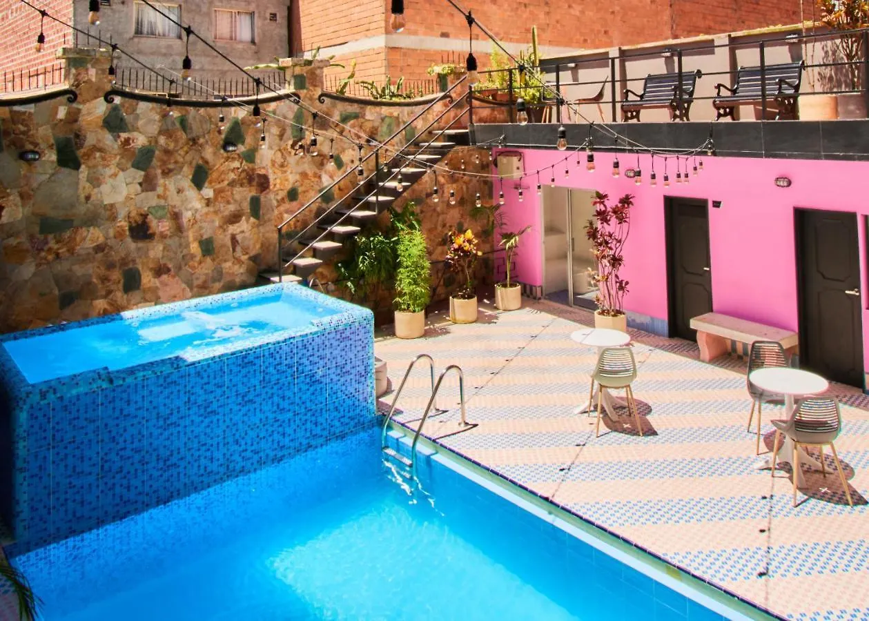 Brana By Bernalo Hotels Medellin 4*,  Colombia
